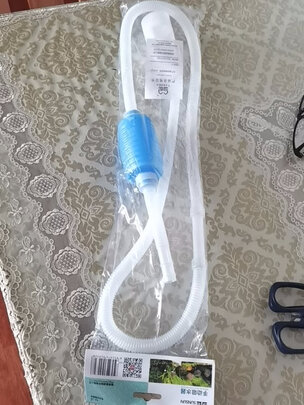 鱼缸换水器