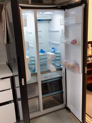 冰箱|独家剖析讲讲看海尔600WGHSS19B8U1怎么样?到底值不值得入手？