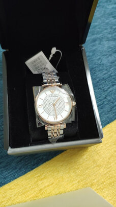 安普里奥·阿玛尼AR60023手表|安普里奥·阿玛尼AR60023手表怎么样？亲身体验告知你实情！