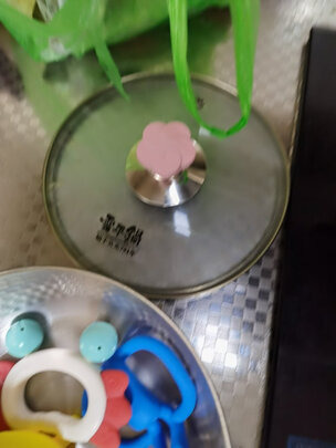 儿童辅食锅