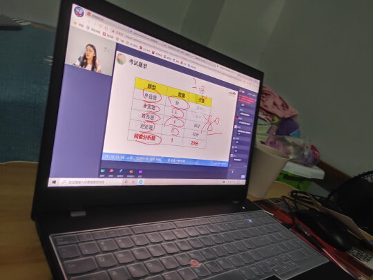 ThinkPad P15v怎么样？运行够不够快？色彩出众吗？