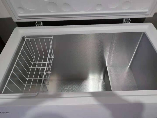 海尔（Haier）318升节能家用商用冰柜 冷藏冷冻转换冰箱大冷柜BC/BD-318HD