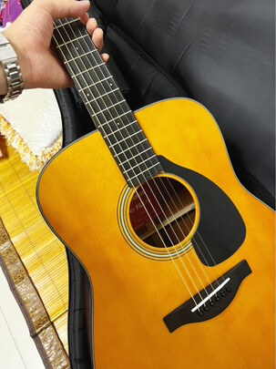 吉他|参考剖析雅马哈FG5 41英寸吉他怎么样?深度测评剖析