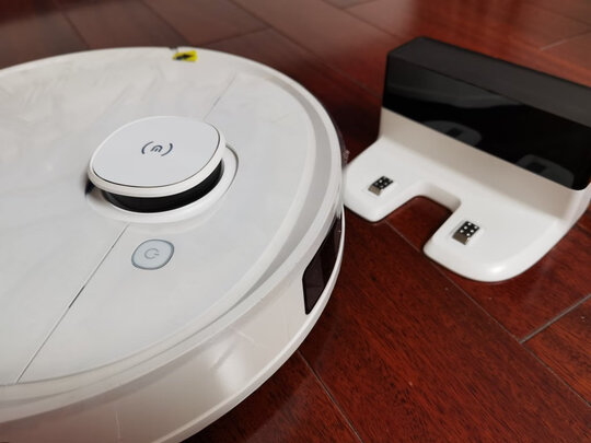 %title插图%num 科沃斯T9(Ecovacs)扫地机器人T9Power扫地机器人智能家用全自动吸尘器扫擦拖地一体机地宝