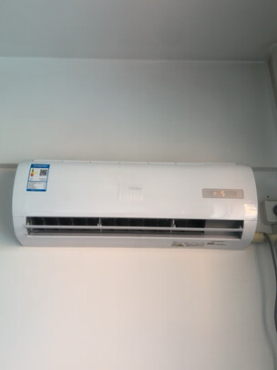 海尔KFR-35GW/05EDS83套机A极度喜欢感受反馈