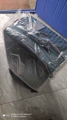 拉杆箱|梵地亚拉杆箱如何,值得入手的原因分享！