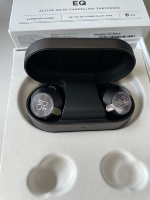 B&O beoplay EQ真实使用感受,后悔没早买？