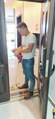 凯迪仕K9指纹锁优缺点评测介绍?