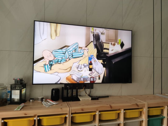 %title插图%num 三星(SAMSUNG)65英寸QX2 超薄全面屏 4K超高清HDR 120Hz 智能补帧QLED量子点HDMI2.1游戏电视QA65QX2AAJXXZ