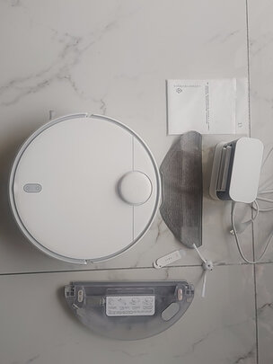 米家扫地机器人极度喜欢感受反馈