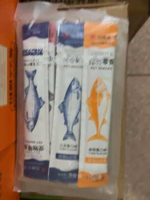 猫条猫零食