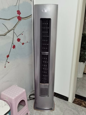 卡萨帝银河空调立式空调|外观展示卡萨帝银河空调怎么样？能效节能效果如何？