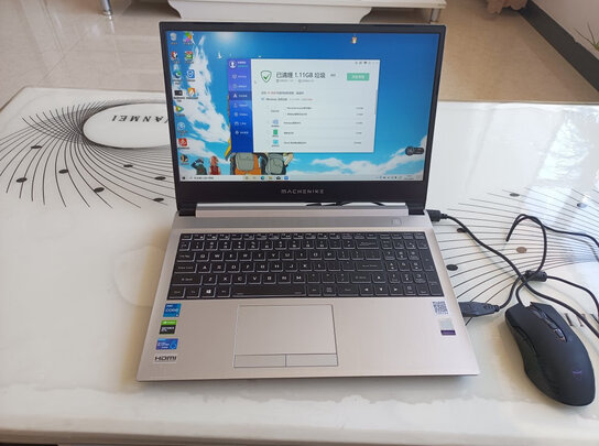 机械师T58-V游戏本|机械师T58-V游戏本怎么样？亲身体验告知你实情！