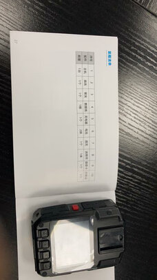 执法记录仪