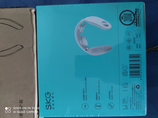 skgK6珠光白按摩器|评测细节：skg颈椎按摩器哪个型号好？用后告诉大家真相
