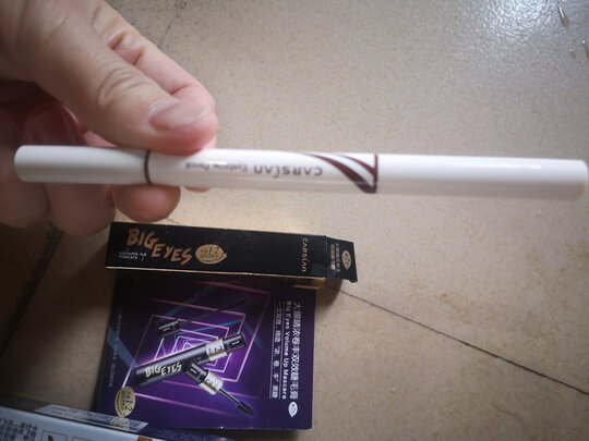 一:选购小奥汀眉笔建议