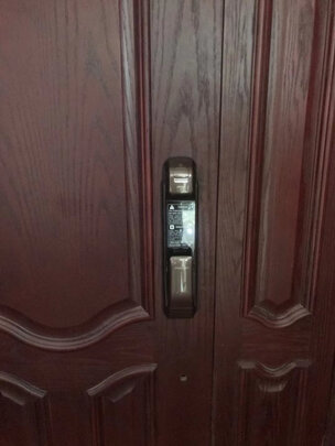 三星SHP-DP728指纹锁|三星SHP-DP728指纹锁好吗？图文评测曝光