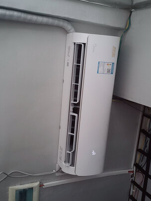 空调|美的KFR-26GW/N8VHA1空调到底怎么样，参数如何！