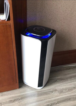 %title插图%num 格力 GREE KXJFA300-A02 空气净化器 CKER净化系统 家用企业办公室除菌