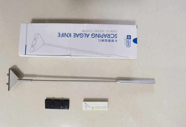 鱼缸刮藻刀