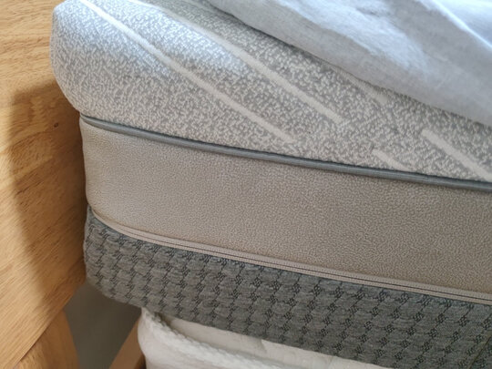 用户求助8H乳胶床垫怎么样?一定要参考