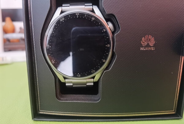 %title插图%num HUAWEI WATCH 3 Pro智能手表 运动智能手表 尊享款 eSIM独立通话|强劲续航|心脏与呼吸健康