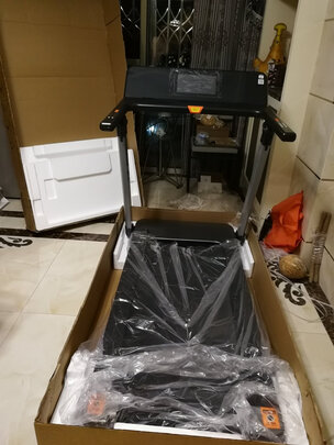 易跑HUAWEI|客观评价易跑HUAWEI HiLinkminipro跑步机怎么样？上手三周说真相