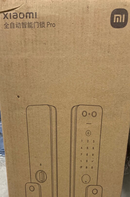 小米小米全自动智能门锁|用户揭秘小米小米全自动智能门锁 Pro指纹锁好吗,入手解密评测真相
