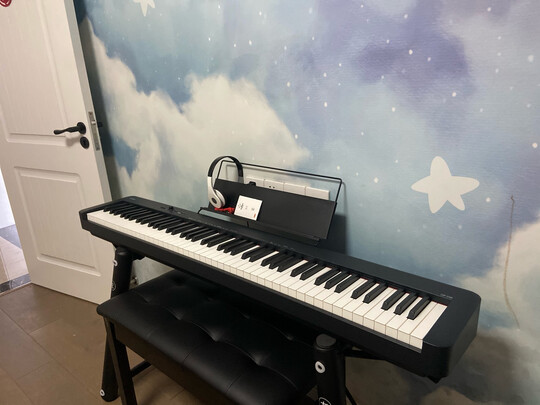 卡西欧CDP-S100BK电钢琴|参考剖析卡西欧CDP-S100BK电钢琴怎么样?深度测评剖析