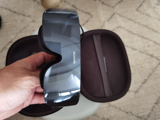 vr一体机|华为华为智能眼镜VR Glass-CV10vr一体机怎么样上手一周说讲感受