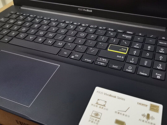 华硕VivoBook|看完不迷路：华硕(ASUS) VivoBook15 2021版真实评测感受？不看后悔？