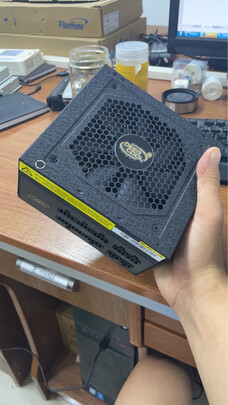 九州风神（DEEPCOOL）额定600W DA600-M电源 台式机电脑 全模组电源（80PLUS铜牌/全日系电容/五年质保）