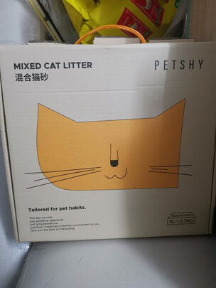豆腐猫砂