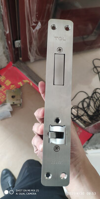 TCLTCL-K7T指纹锁|客观评价TCLTCL-K7T指纹锁怎么样？上手三周说真相