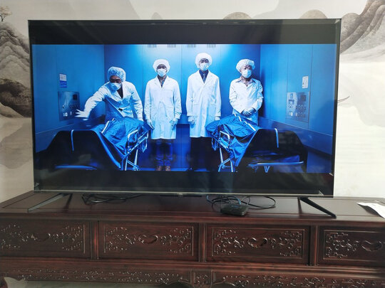 TCL65Q8E电视|外观展示TCL电视65Q8E怎么样？多少不看这里被忽悠了？