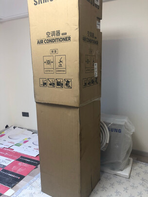 三星KFR-50L/EMD3立式空调|三星KFR-50L/EMD3立式空调怎么样上手一周说讲感受
