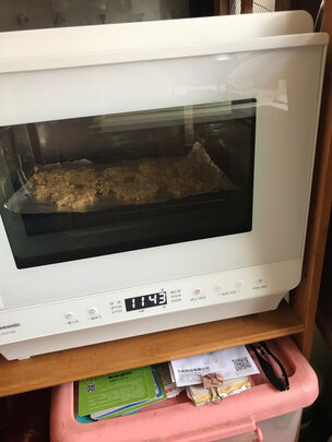 松下NU-SC211W蒸烤箱|松下NU-SC211W蒸烤箱怎么樣上手一周說講感受