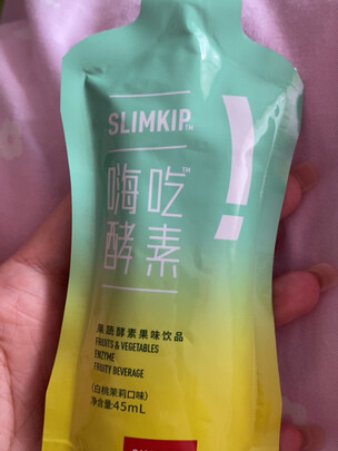 果蔬酵素饮