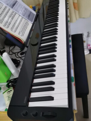 %title插图%num 卡西欧 (CASIO)电钢琴GP-510BP贝希斯坦合作款高端跨界钢琴专业家用成人88键重锤立式套装+全套礼包