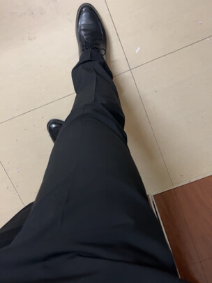 男士西裤