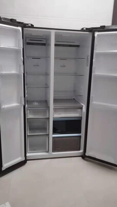冰箱|讲讲看海尔600WGHSS19B8U1怎么样?到底值不值得入手？