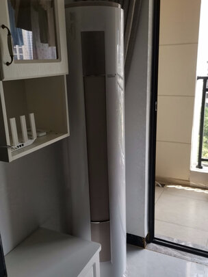 立式空调|美的51LW/BP3DN8Y-YH200(1)立式空调到底怎么样，参数如何！