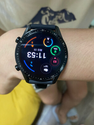 华为手表gt2和gt2pro区别