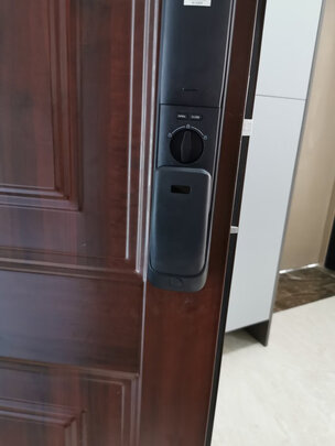 凯迪仕K20-F指纹锁好不好?三天体验感受内幕?