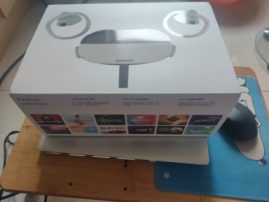 PicoNeo3vr一体机|客观评价Piconeo3vr一体机怎么样？上手三周说真相
