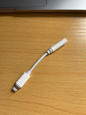 5毫米耳机转换器评测?斯泰克lightning转3.5毫米耳机转换器好不好用?