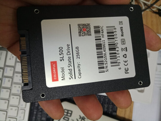 七彩虹SL500 256GB与朗科N530S到底有什么区别？哪款售后给力，哪个反应灵敏 