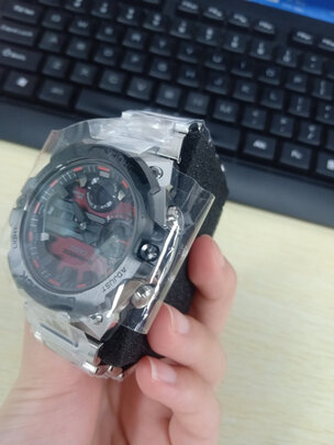 卡西欧手表一个月后开始后悔了诉说原因