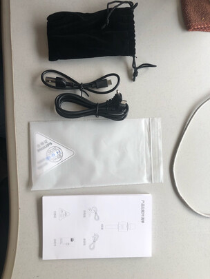 %title插图%num 飞利浦 PHILIPS DLM3011U 话筒音响一体K歌麦 全民K歌手机/电脑麦克风 TWS双人合唱 直播声卡变声器 黑色