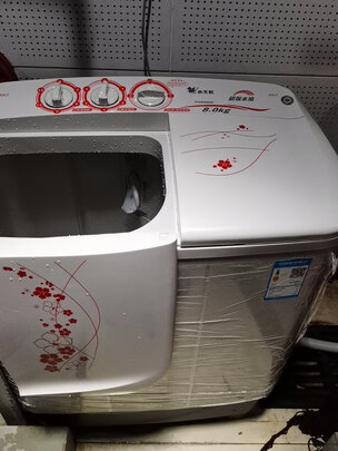 小天鹅TP80VDS08洗衣机|看完不迷路：小天鹅TP80VDS08感受大曝光?爆料坑不坑人?